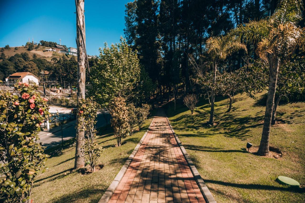 Superita Campos Do Jordao - Apto De Alto Padrao Com Estrutura De Resort Perto Do Capivari E Morro Do Elefante Dış mekan fotoğraf